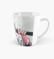 samurai Tall Mug