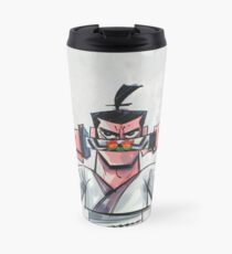 samurai Travel Mug