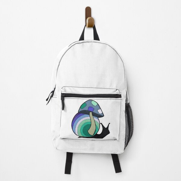 Item preview, Gay Mushroom Snail Design designed and sold by Rag Tag Studios.