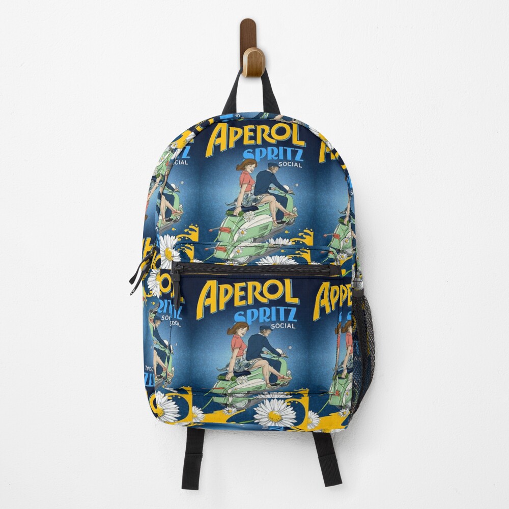 Aperol Spritz Jahrgang Rucksack