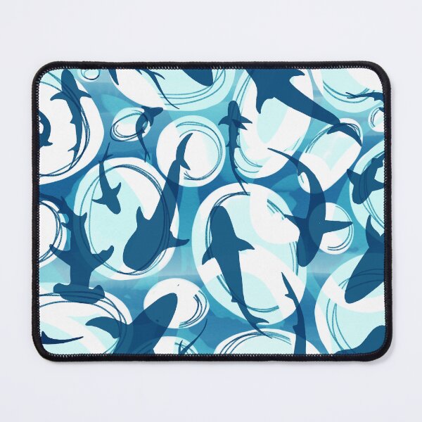 Item preview, Shark Bubble designed and sold by Sadie James.