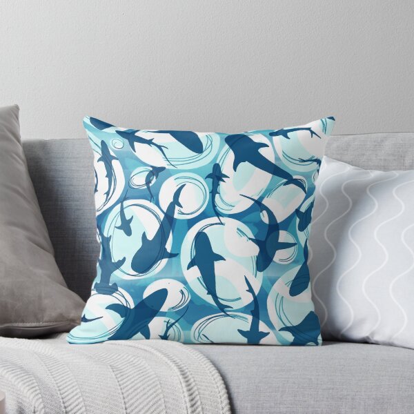 Item preview, Shark Bubble designed and sold by Sadie James.