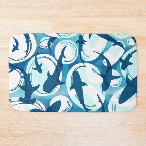 Item preview, Shark Bubble designed and sold by Sadie James.