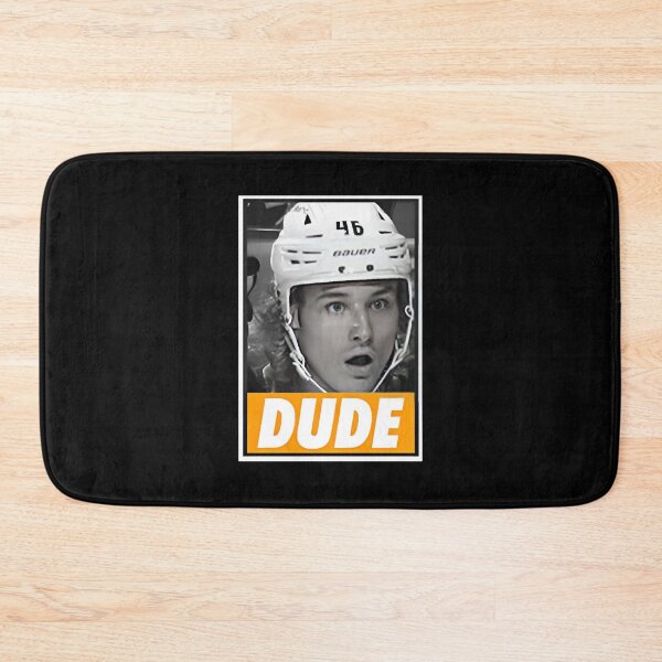 Item preview, Trevor zegras Dude professional ice hockey player michigan team designed and sold by KennethTuckers.