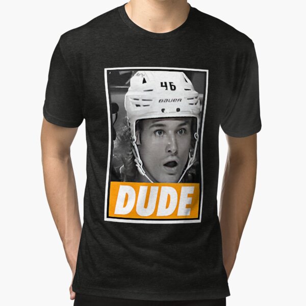 Trevor zegras Dude professional ice hockey player michigan team Essential  T-Shirt for Sale by KennethTuckers