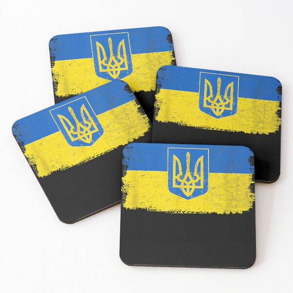 Item preview, Ukrainian Flag - Ukraine Flag - Ukraine designed and sold by donellabran.