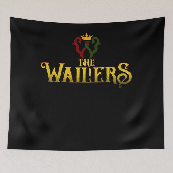 Item preview, enteni-The-Wailers-Band-wae Relaxed Fit designed and sold by VirginiaLayman.