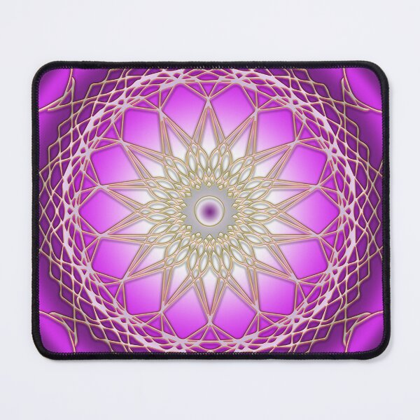 Item preview, Anandi Pink Mandala designed and sold by Aquietbeauty.