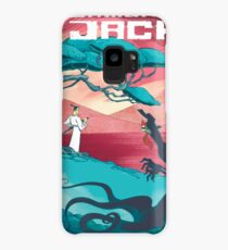 samurai jack Case/Skin for Samsung Galaxy
