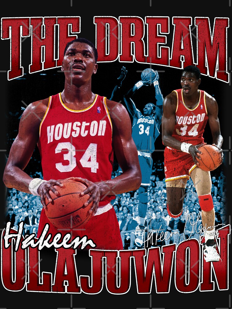 Source Hakeem Olajuwon Houston Throwback Jerseys #34 Classics