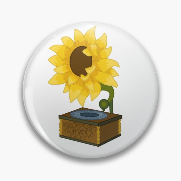 Item preview, Sunflower Vinyl designed and sold by Kayla and Ella Mulley.