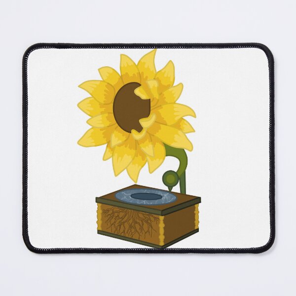 Item preview, Sunflower Vinyl designed and sold by Kayla and Ella Mulley.