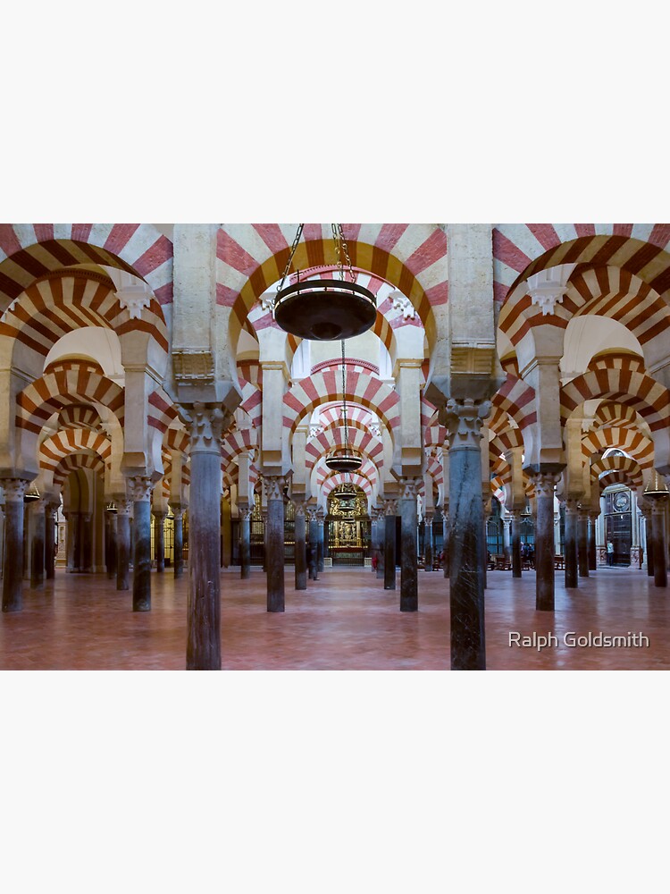 Mezquita-Catedral de Córdoba - Interior by RalphGoldsmith