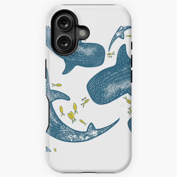 Item preview, Whale shark - Coral Bay designed and sold by Sadie James.