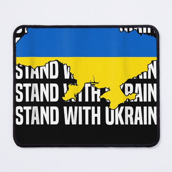 Item preview, USA Support Ukraine Flag Ukrainian Love I Stand With Ukraine designed and sold by jaleelwren1.