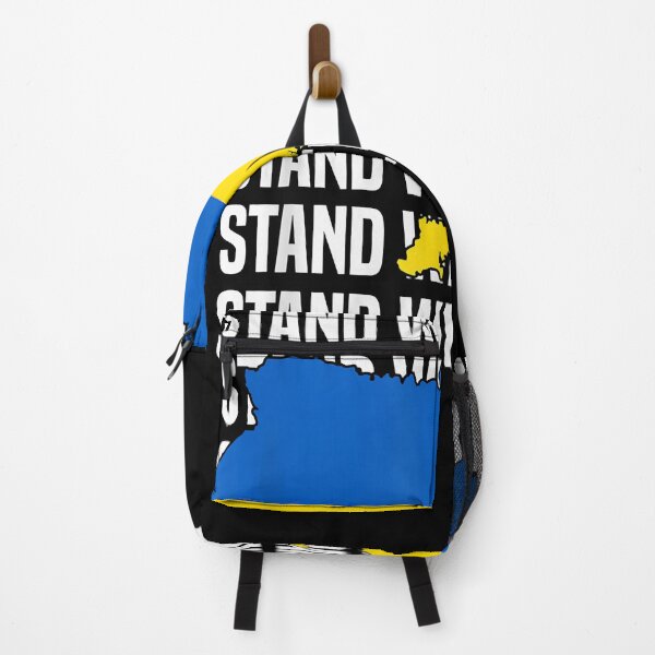 Item preview, USA Support Ukraine Flag Ukrainian Love I Stand With Ukraine designed and sold by jaleelwren1.