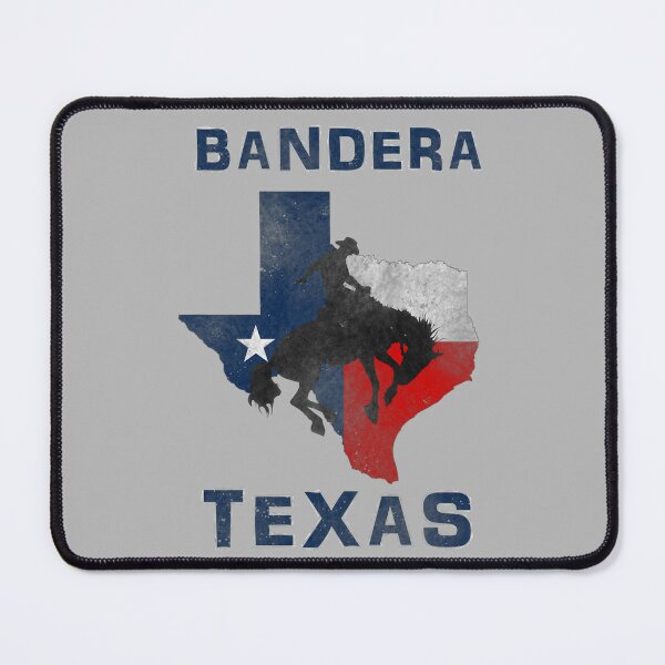 Dallas City Flag - Color - Distressed - Removable Patch