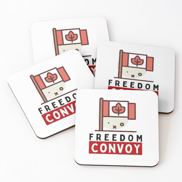 Item preview, Freedom Convoy designed and sold by Retrovas.