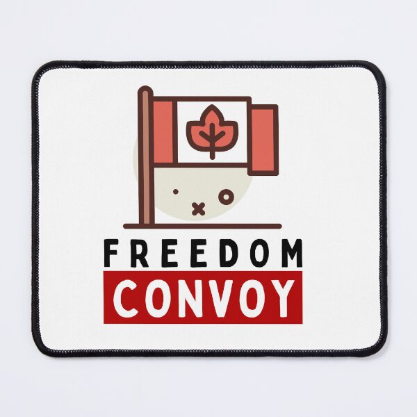 Item preview, Freedom Convoy designed and sold by Retrovas.