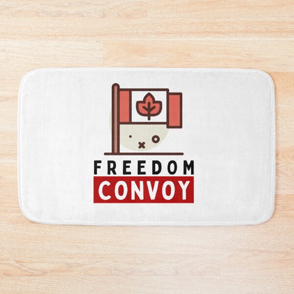 Item preview, Freedom Convoy designed and sold by Retrovas.