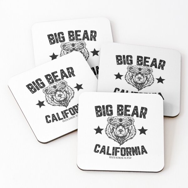 Item preview, Big Bear California designed and sold by AnimalLover4eva.
