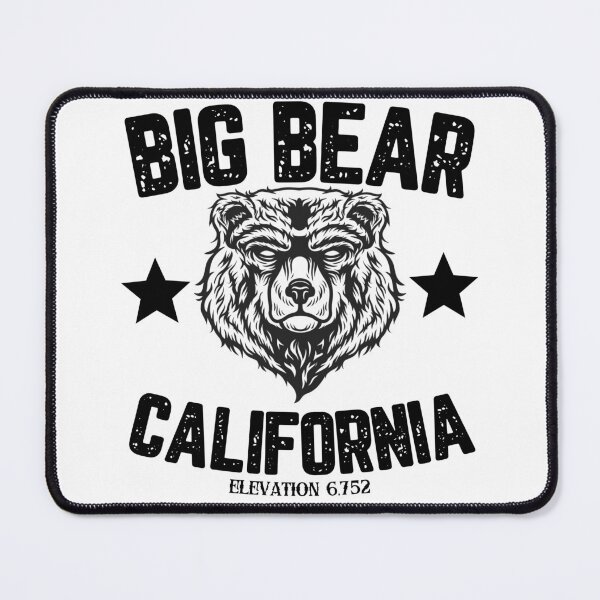 Item preview, Big Bear California designed and sold by AnimalLover4eva.