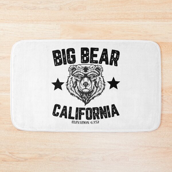 Item preview, Big Bear California designed and sold by AnimalLover4eva.