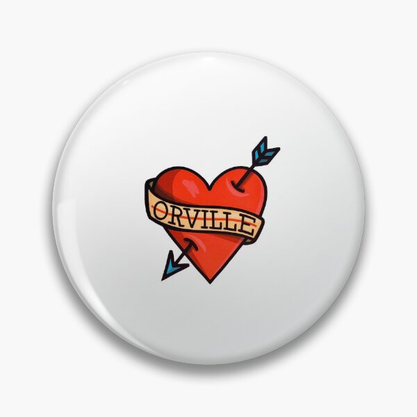 Item preview,  Orville Peck Heart Art Sticker designed and sold by ibuddy.