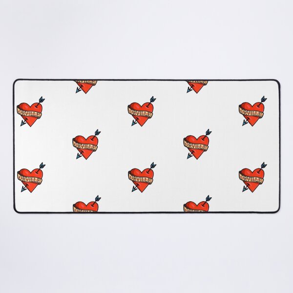 Item preview,  Orville Peck Heart Art Sticker designed and sold by ibuddy.