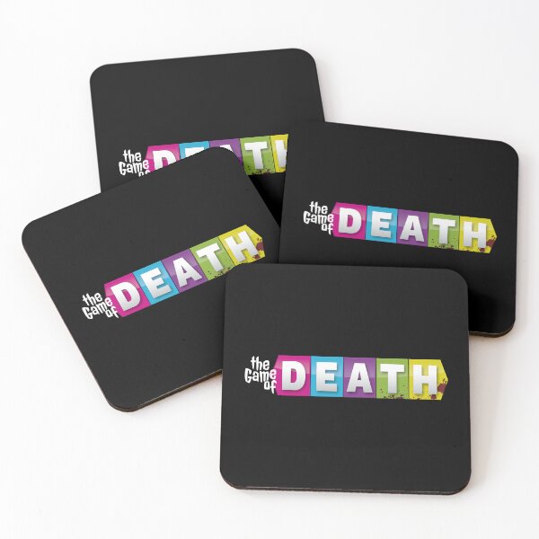 Item preview, The Game of Death Board Game Life designed and sold by DnlDesigns.