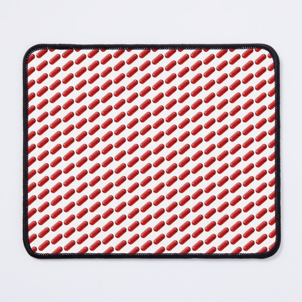 Item preview, red pill designed and sold by piakestore.