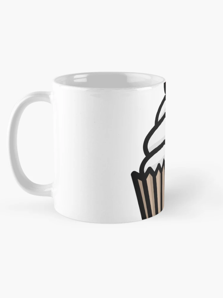 Thumbnail 5 of 6, Coffee Mug, Cupcake designed and sold by Reeseworks.