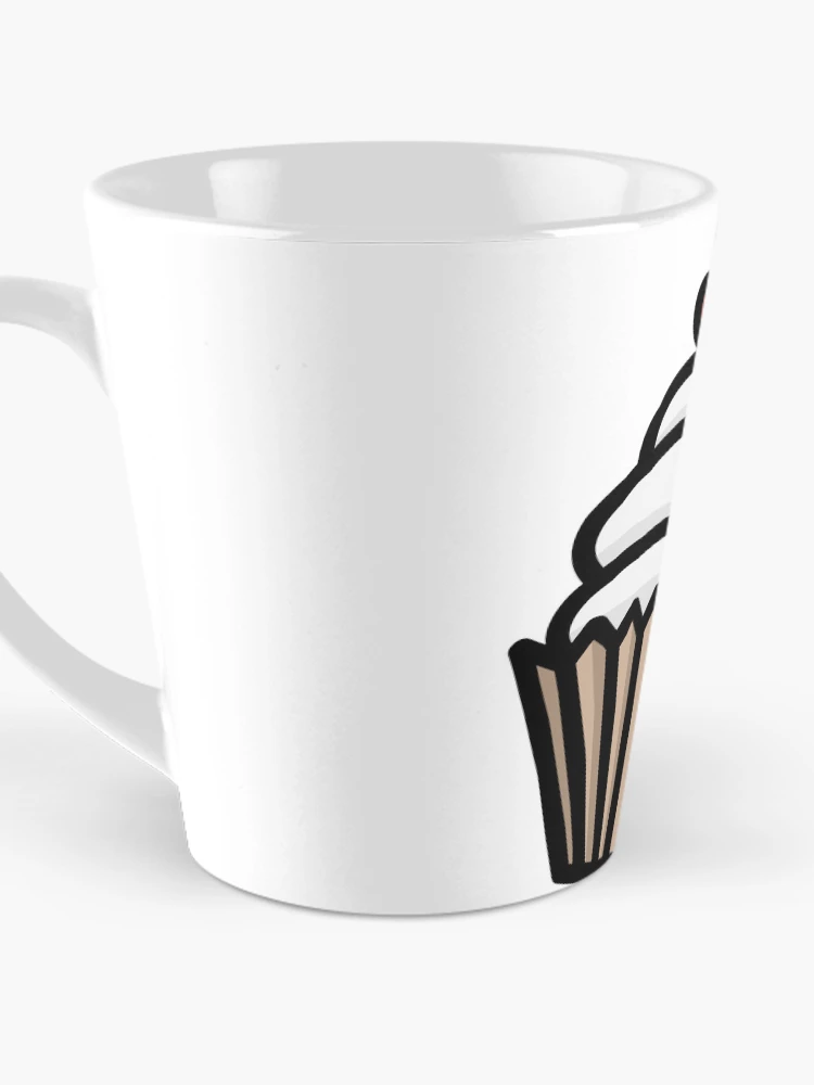 Thumbnail 3 of 4, Coffee Mug, Cupcake designed and sold by Reeseworks.
