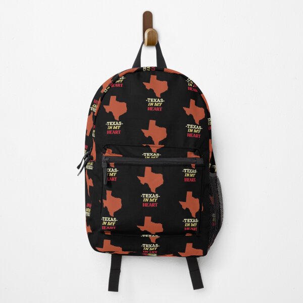 Item preview, TEXAS IN MY HEART designed and sold by DeversDesigns.