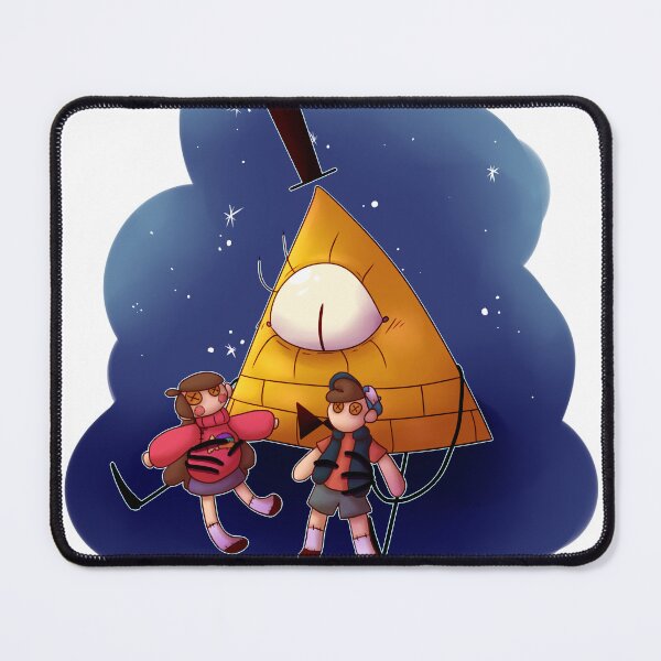 Item preview, Gravity Falls- Bill and His Toys designed and sold by Shadehlyne.