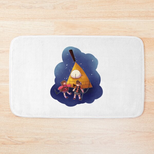 Item preview, Gravity Falls- Bill and His Toys designed and sold by Shadehlyne.
