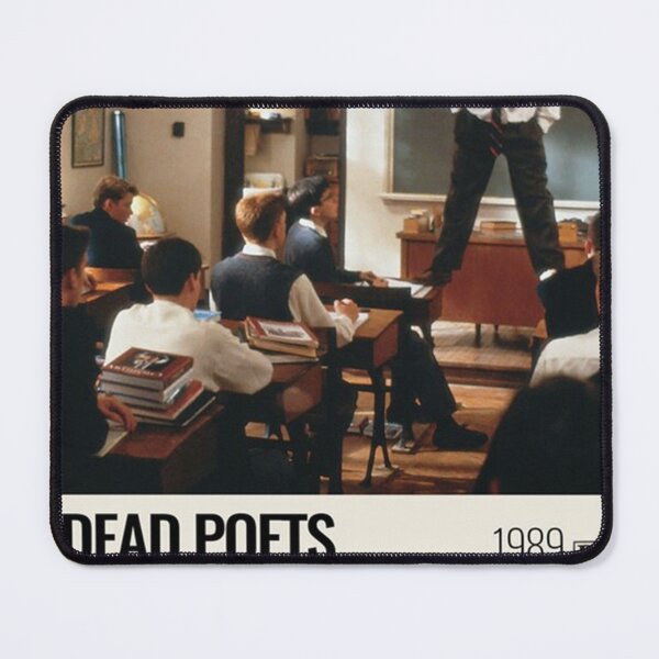 Item preview, movie poster Dead Poets Society (1989) designed and sold by mamouyhosi.