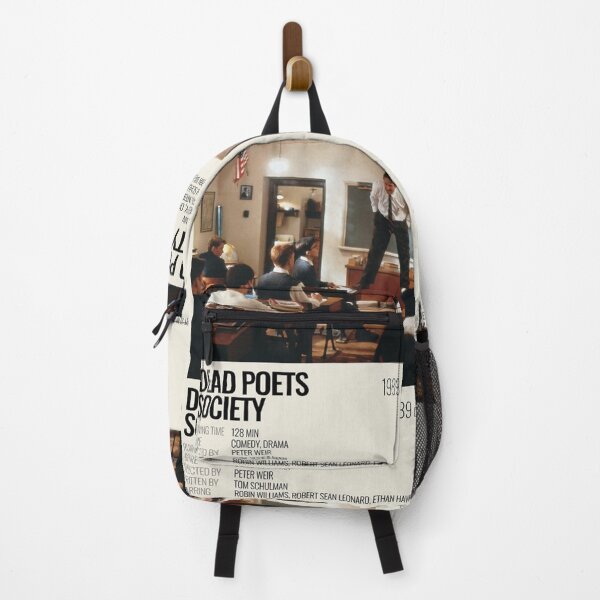 Item preview, movie poster Dead Poets Society (1989) designed and sold by mamouyhosi.
