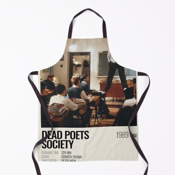 Item preview,  movie poster Dead Poets Society (1989) designed and sold by mamouyhosi.