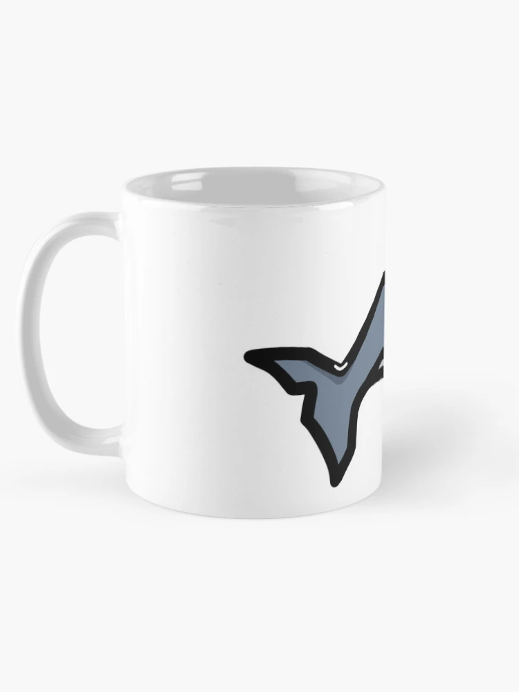 Thumbnail 5 of 6, Coffee Mug, Shark designed and sold by Reeseworks.