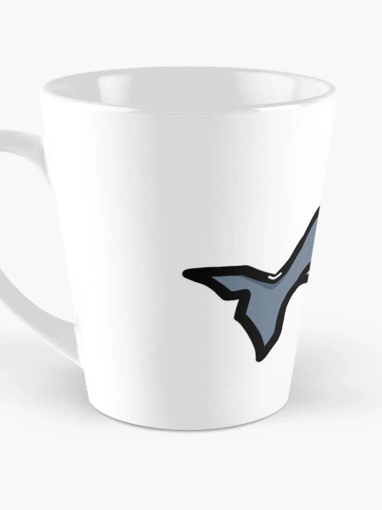 Thumbnail 3 of 4, Coffee Mug, Shark designed and sold by Reeseworks.