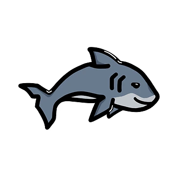 Artwork thumbnail, Shark by Reeseworks
