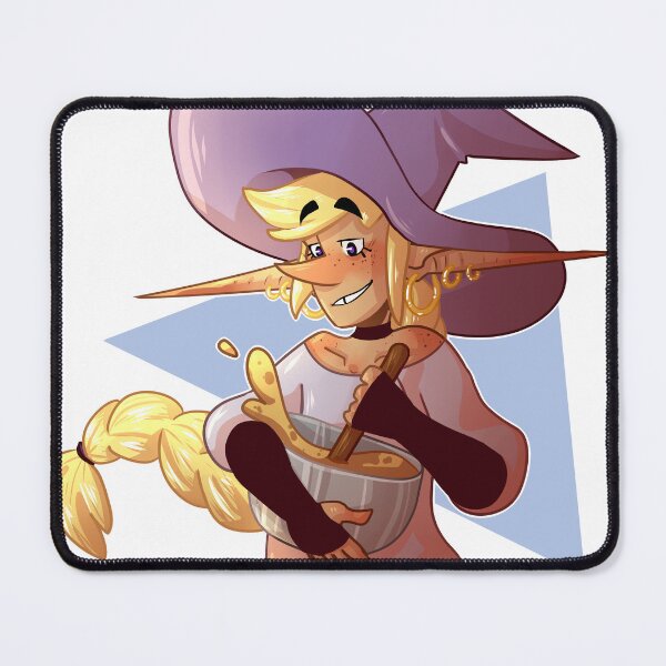 Item preview, The Adventure Zone: Balance- Taako Cooking designed and sold by Shadehlyne.