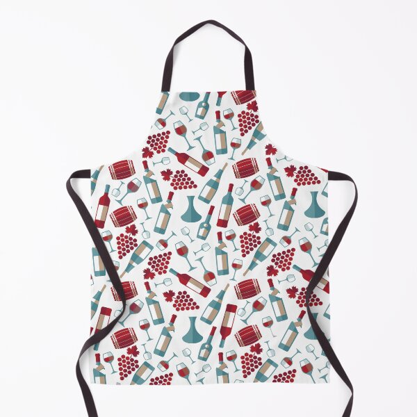 Item preview, wine icon pattern designed and sold by EmilyFun.