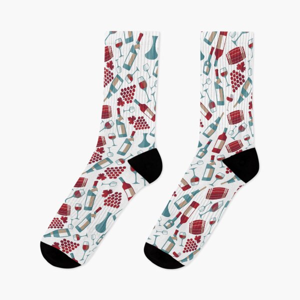 Item preview, wine icon pattern designed and sold by EmilyFun.