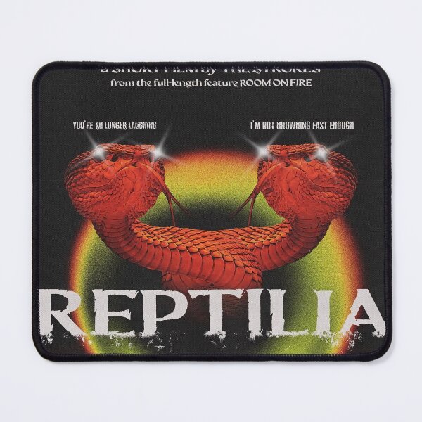 Item preview, The Reptilia designed and sold by Jean Myers.