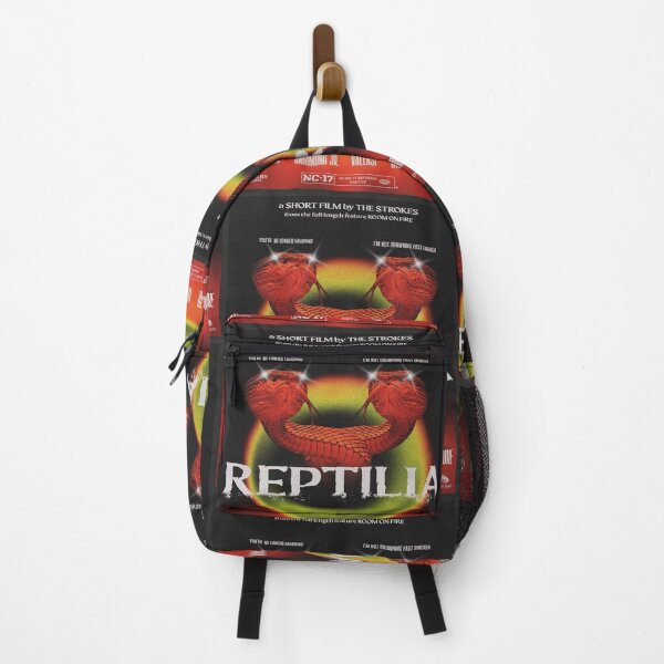 Item preview, The Reptilia designed and sold by Jean Myers.