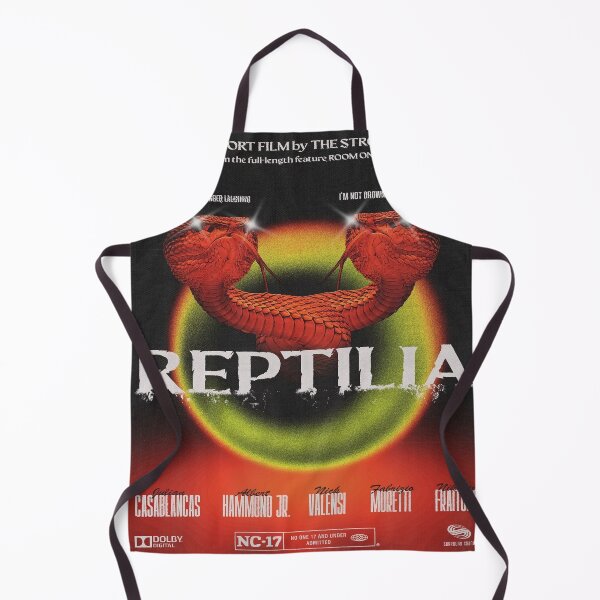 Item preview, The Reptilia designed and sold by Jean Myers.