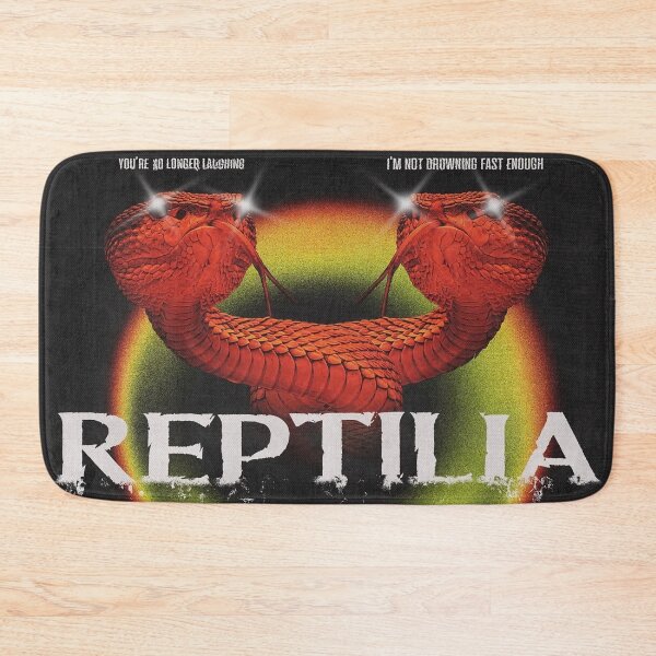 Item preview, The Reptilia designed and sold by Jean Myers.