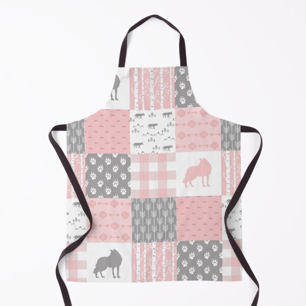 Item preview, Wolf forest pattern pink designed and sold by EmilyFun.